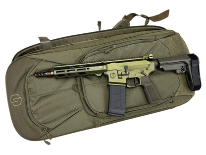 STELLAR ARMS MAD CHEMIST AR PISTOL OD GREEN 300 BLACKOUT