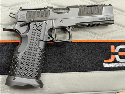 JACOB GREY GENTLEMEN SERIES 9MM PORTED + COMP 2011