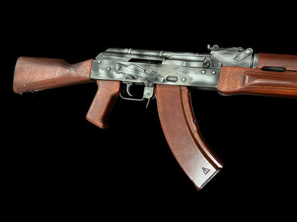 SYNDICUS CUSTOM AK47 CERAKOTE WITH BAKELITE MAG