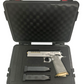 BUL ARMORY SAS II AIR GOLD TIN BARREL/ MAGWELL .40 S&W