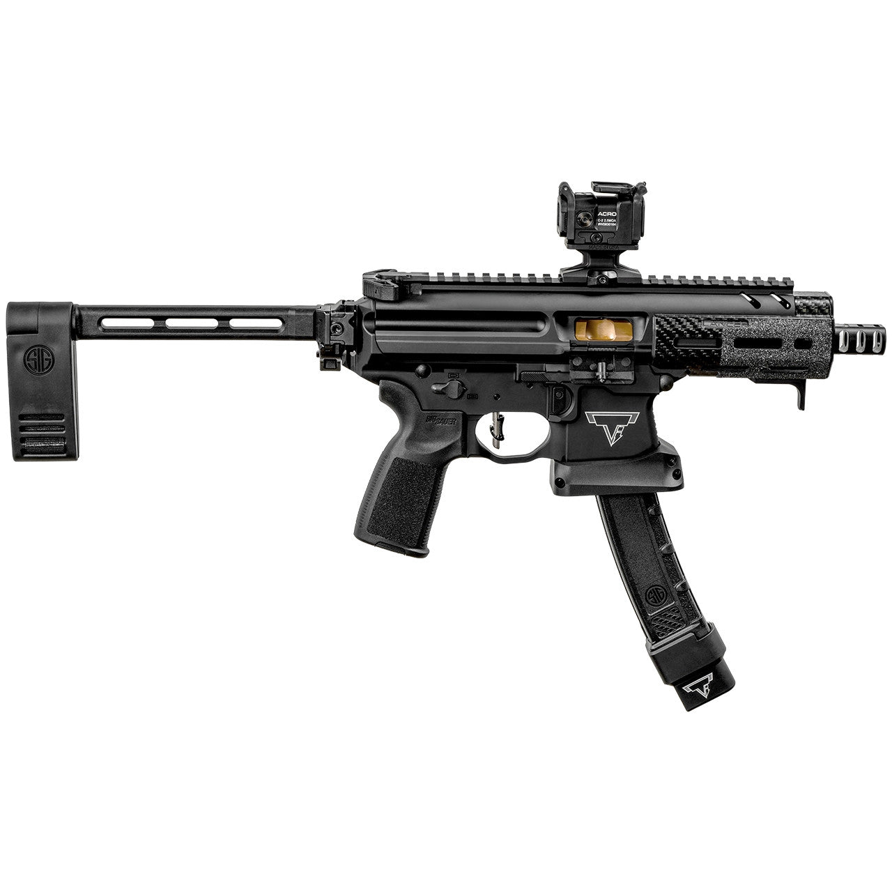 TARAN TACTICAL MPX K (lead time 1 week for delivery)