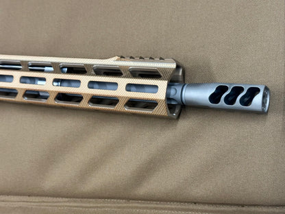 MASP INDUSTRIES EXECUTIVE SERIES BRONZE; SAVIOR CASE 5.56