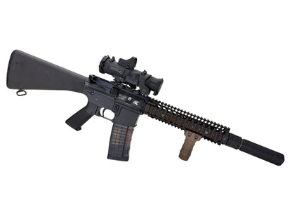 COLT M16A1 TRANSFERABLE MACHINE GUN CLASS 3 MINT WITH 2 EXTRA UPPERS IN CUSTOM CASE