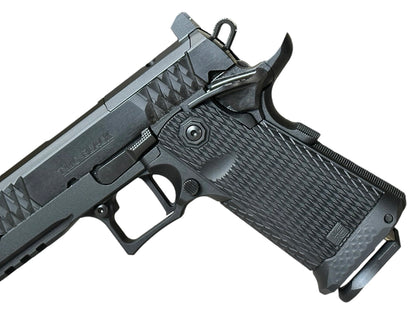 JACOB GREY FIREARMS TWC BLACK 4.25" 2 (17RD) MAGS
