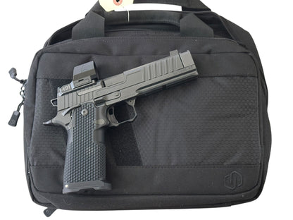 MILLER PRECISION RANGER 9X 5” COMP’D 9mm (OPTIC NOT INCLUDED)