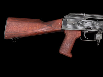 SYNDICUS CUSTOM AK47 CERAKOTE WITH BAKELITE MAG