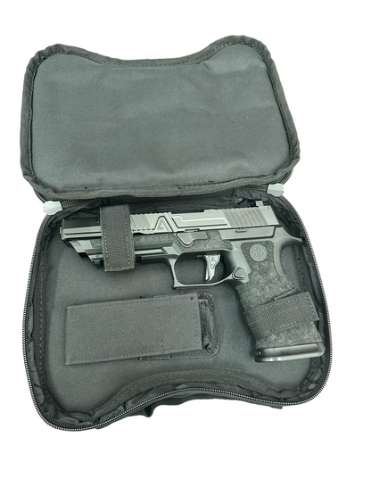 SIG SAUER X AGENCY ARMS P320 9MM