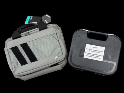 AGENCY ARMS GLOCK 45 ISLAND BARREL NOC 2.0 COMP 9MM
