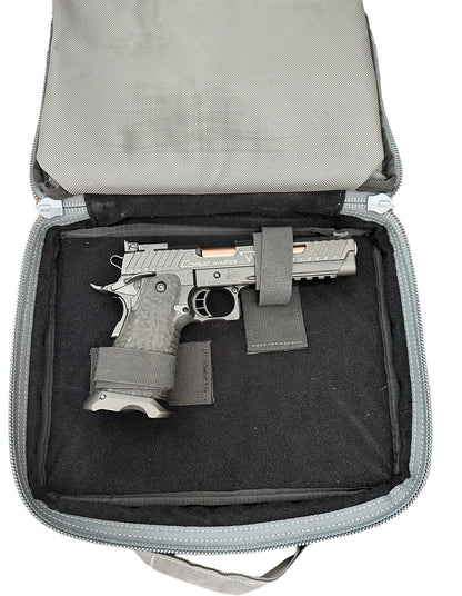 STACCATO / STI 2011 TARAN TACTICAL COMBAT MASTER JW3