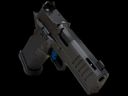 MILLER PRECISION RANGER 9SC PORTED 4” OPTIC READY 9mm