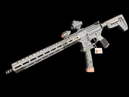 TARAN TACTICAL SIG SAUER MPX JOHN WICK 3 BUILD PCC 9MM