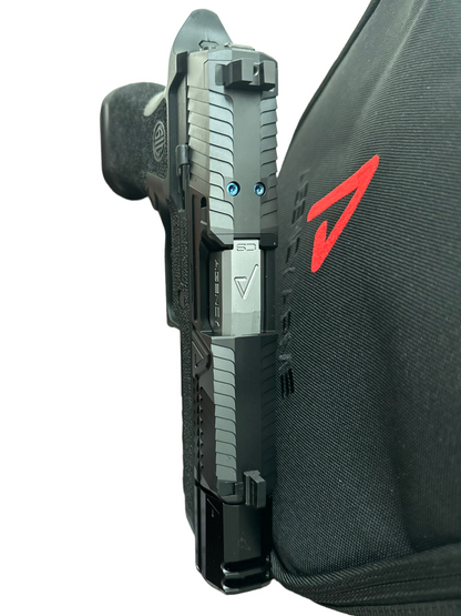 SIG SAUER X AGENCY ARMS P320 9MM
