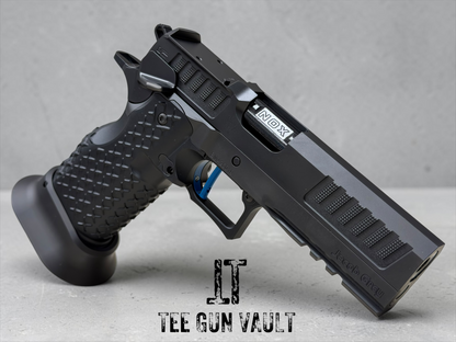 JACOB GREY NOX 9 STAGEMASTER 4.6” BLUE TRIGGER