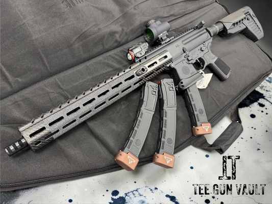 TARAN TACTICAL SIG SAUER MPX JOHN WICK 3 BUILD PCC 9MM
