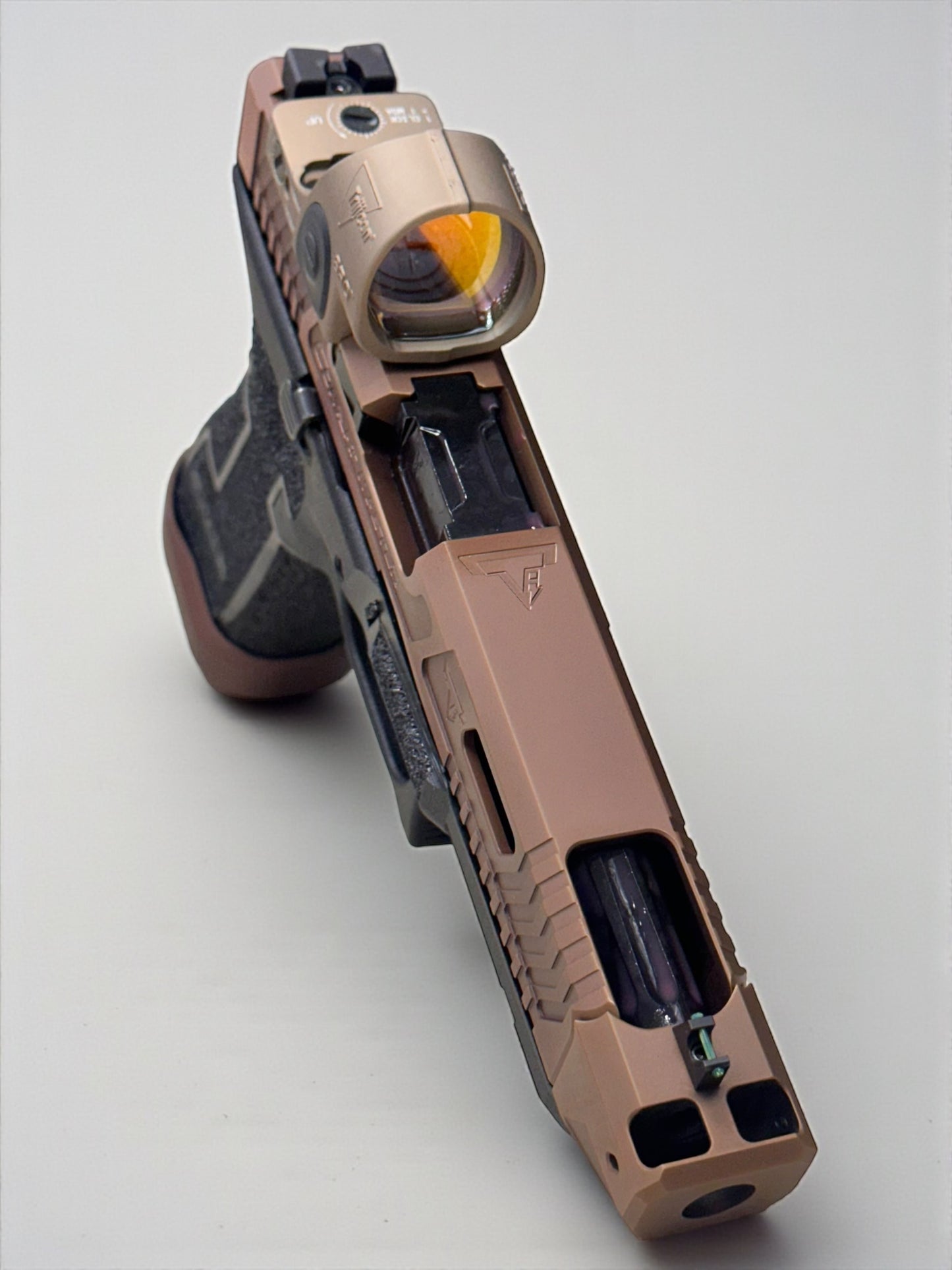 TARAN TACTICAL TTI Ballerina Glock 17 Gen 5 Package