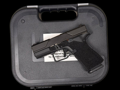 AGENCY ARMS GLOCK G43X S2 OPTIC READY 9MM PERFECT CARRY