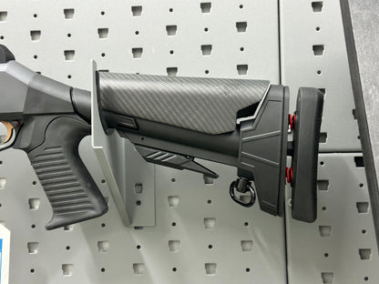 ORTHOS ARMS RAIDER S4 ALPINE ELITE PORTED 18.5" CHOCOLATE CHIP CAMO 12GA