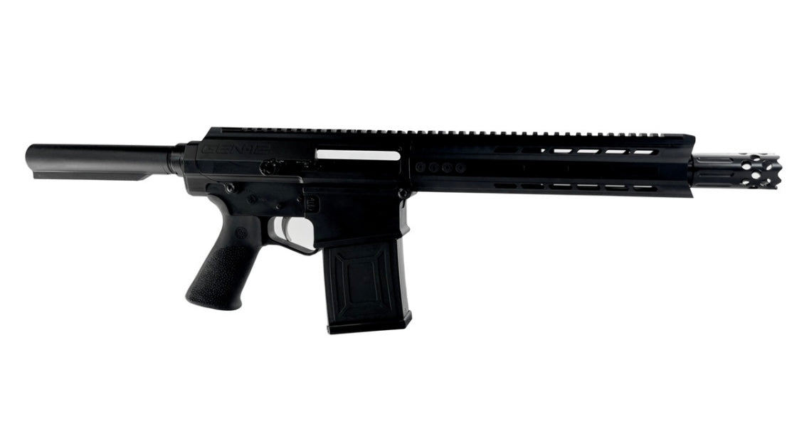 DUAL CHARGING - GEN-12 SBM 10.5"