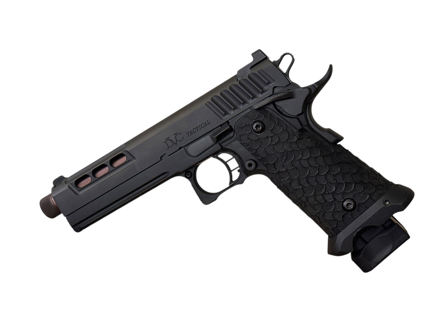 STI DVC TACTICAL 9mm 2011 5” preowned mint.
