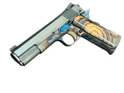 NIGHTHAWK CUSTOM VIP TURNBULL CASE HARDENED .45ACP