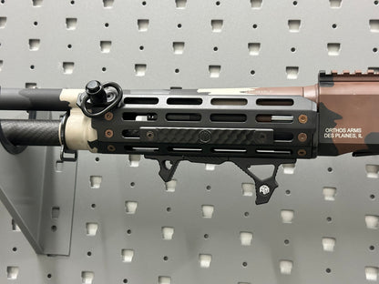 ORTHOS ARMS RAIDER S4 ALPINE ELITE PORTED 18.5" CHOCOLATE CHIP CAMO 12GA