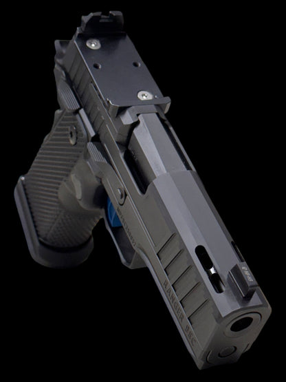 MILLER PRECISION RANGER 9SC 4” V PORTED 9MM PERFECT CARRY