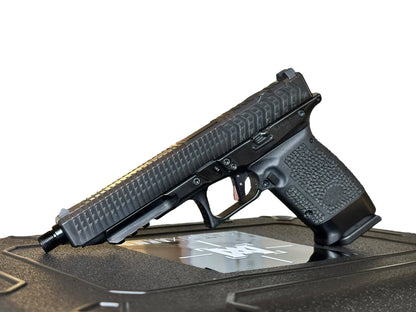 MATRIX ARMS MXI INVITCUS PISTOL BLACKOUT FINISH OPTICS READY 9MM