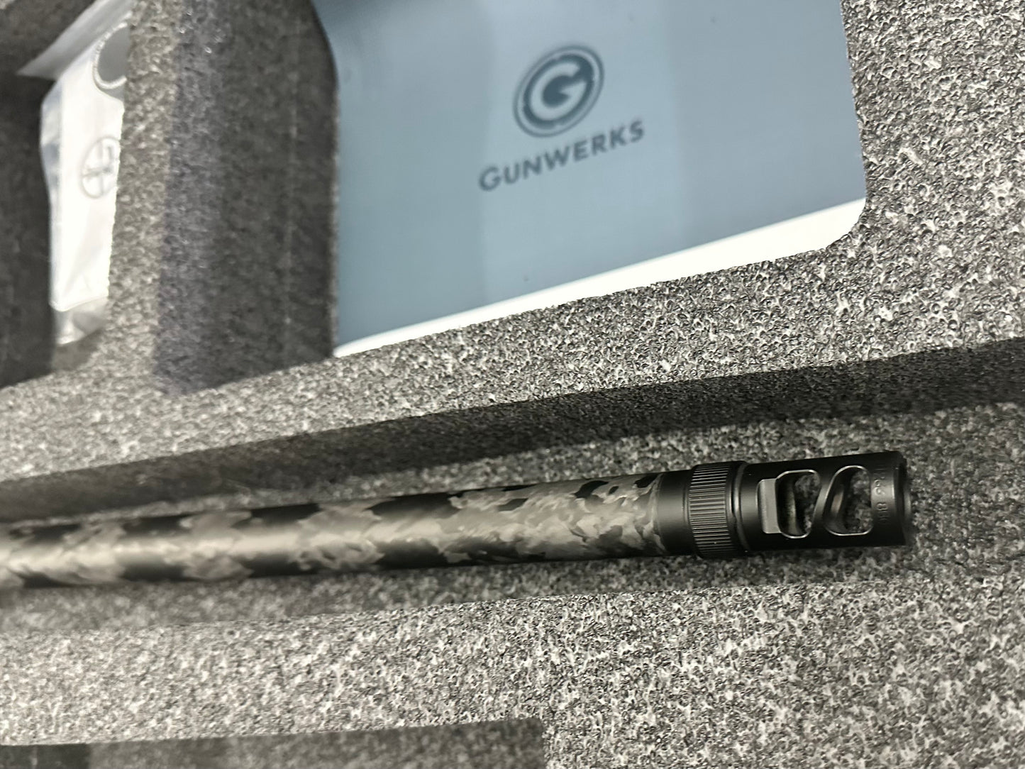 GUNWERKS NEXUS 7 PRC 24” COMPLETE SETUP LEUPOLD VX6 4-24x52