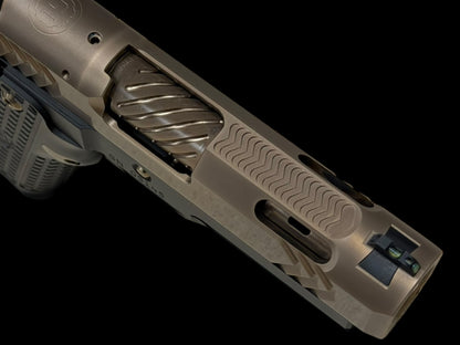 GUNCRAFTER X3 POLARA COMPACT 9MM OPTIC READY