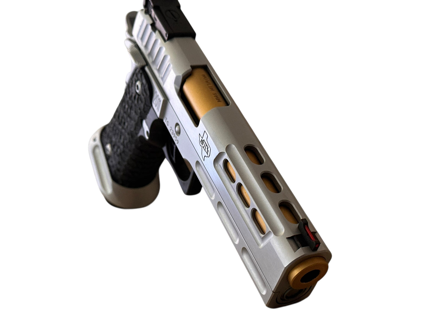 STI DVC LIMITED 2011 9MM PREOWNED IN LIKE NEW CONDITION