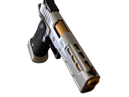 STI DVC LIMITED 2011 9MM PREOWNED IN LIKE NEW CONDITION