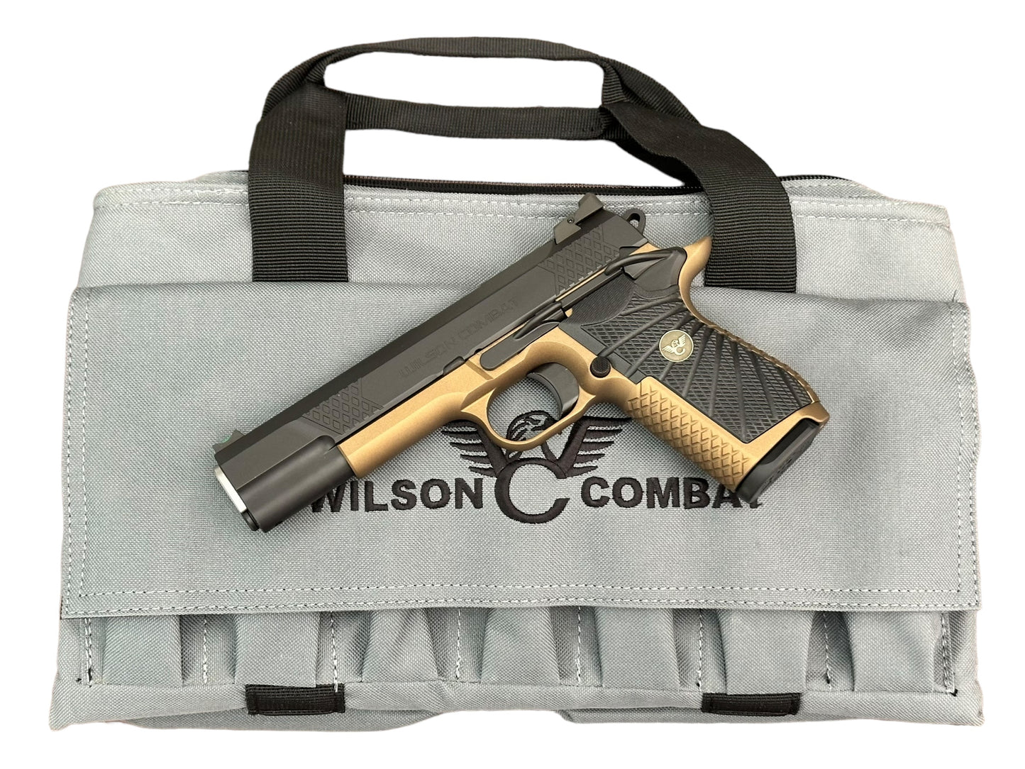 WILSON COMBAT EDC X9L 5” two tone 9mm