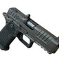 STACCATO P4 HD PACKAGE 2 OPTIC READY 9MM WITH 3 MAGS