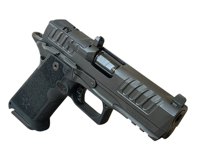 STACCATO P4 HD PACKAGE 2 OPTIC READY; 3 MAGS 9MM