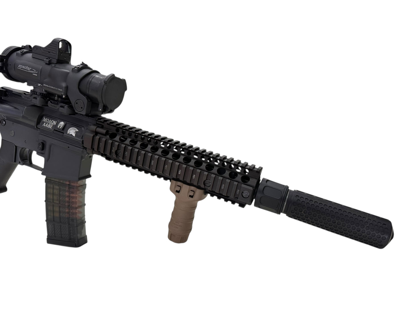 COLT M16A1 TRANSFERABLE MACHINE GUN CLASS 3 MINT WITH 2 EXTRA UPPERS IN CUSTOM CASE
