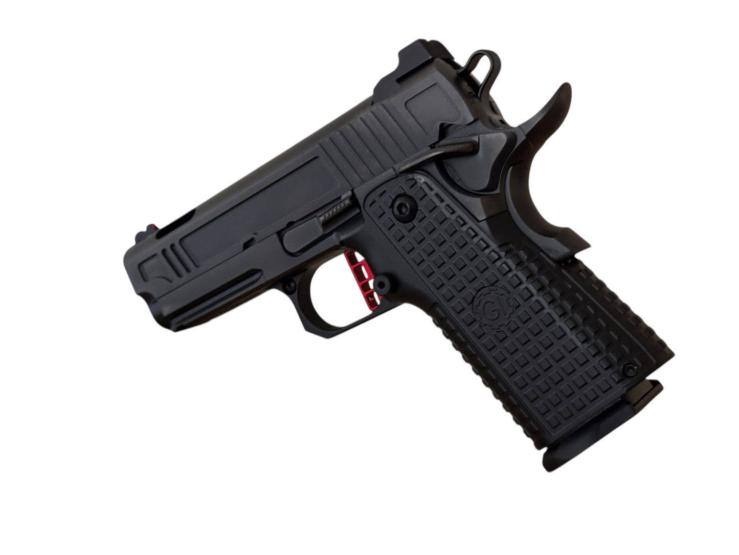 GUNCRAFTERS INDUSTRIES X3 OFFICER 3.8” DOUBLE STACK CARRY 9MM