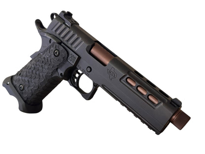 STI DVC TACTICAL 9mm 2011 5” preowned mint.