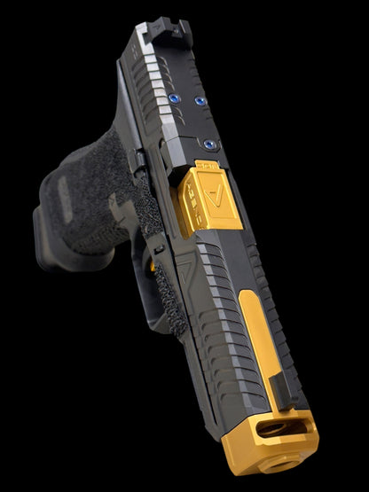 AGENCY ARMS GLOCK 45 ISLAND BARREL NOC 2.0 COMP 9MM