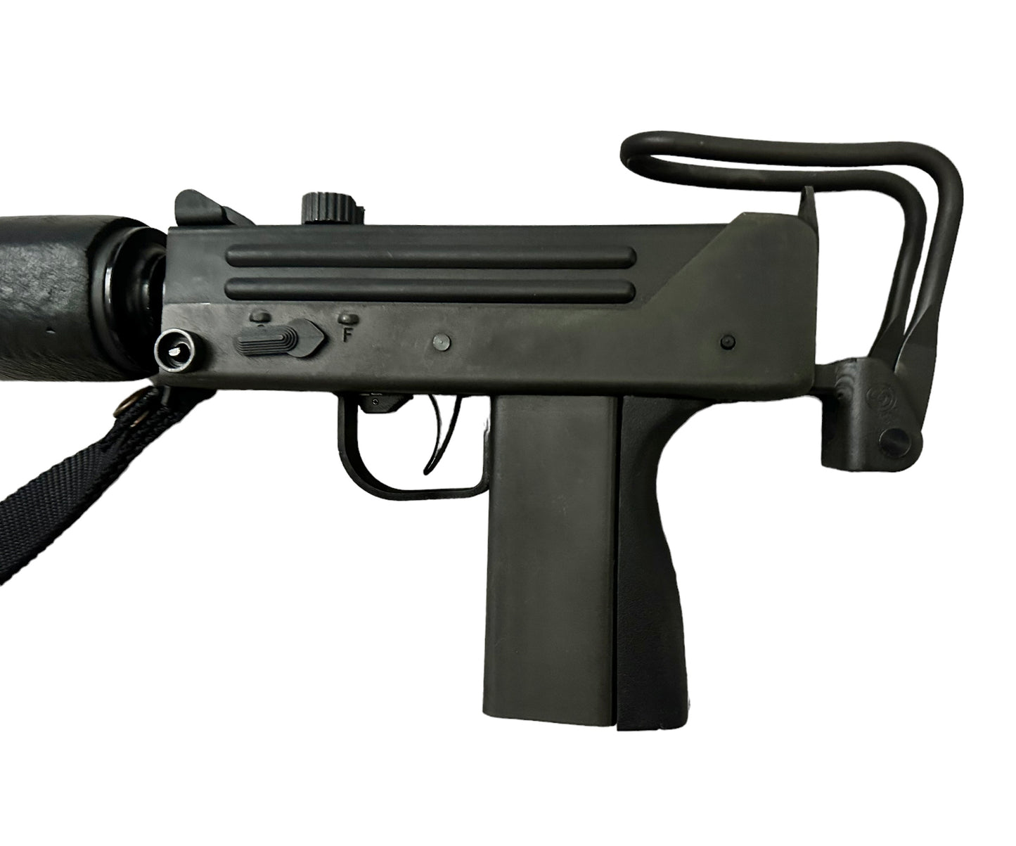 SWD COBRAY M11A1 .380 LARGE MAGWELL TRANSFERABLE FULL AUTO MACHINE GUN