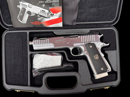 ARSENAL FIREARMS AF2011 DUELLER PRISMATIC .45ACP (007 SPECTRE)