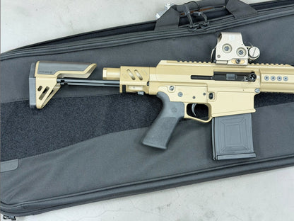GEN-12 PDS FDE - 5" BARREL (SBS) WITH EOTECH