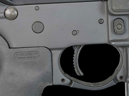 SAW-15 OLYMPIC ARMS COMMANDO 8.5” FULL AUTO TRANSFERABLE MACHINE GUN (NFA ITEM) .223/5.56