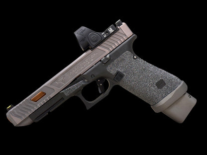 TARAN TACTICAL G34 GEN 3 COMBAT MASTER GRAY WITH SRO READY TO SHIP!!