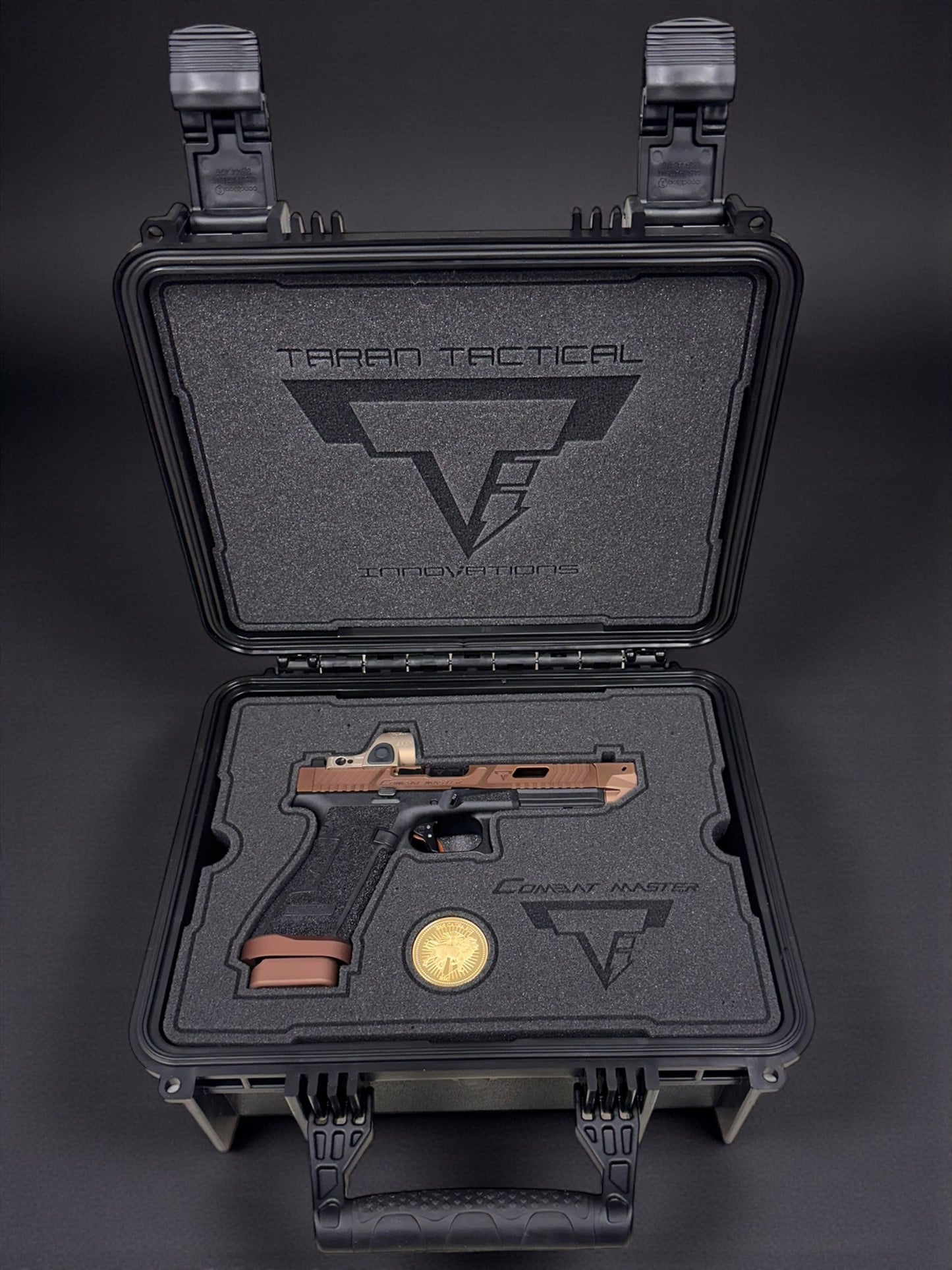 TARAN TACTICAL TTI Ballerina Glock 17 Gen 5 Package