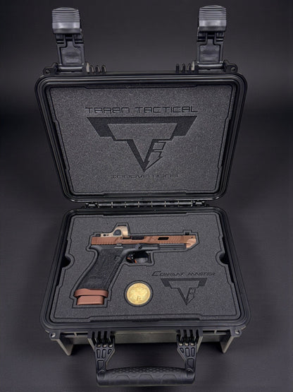 TARAN TACTICAL TTI Ballerina Glock 17 Gen 5 Package