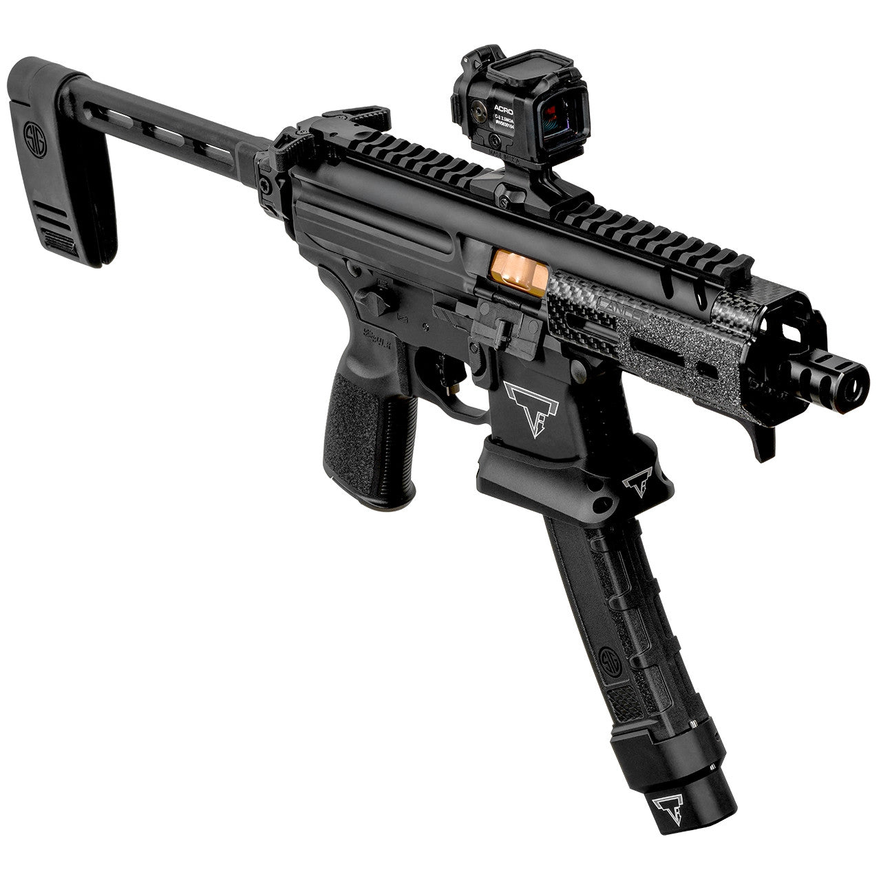 TARAN TACTICAL MPX K (lead time 1 week for delivery)