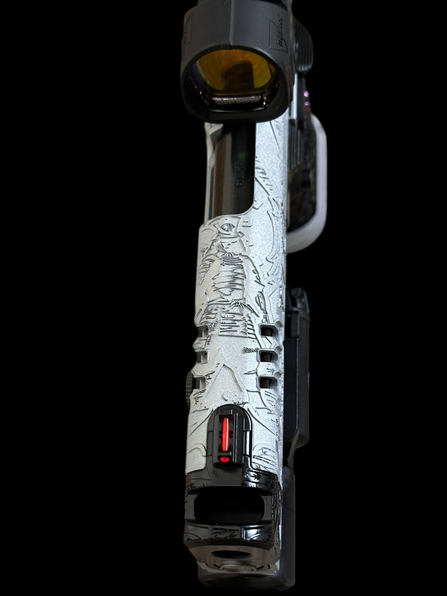 STACCATO CUSTOM XC “IMMORTALS” WITH INFINITY TRIGGER SRO AND X300