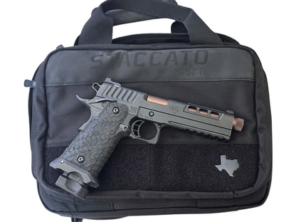 STI DVC TACTICAL 9mm 2011 5” preowned mint.