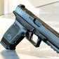 MATRIX ARMS MXI INVITCUS PISTOL, Blackout finish 9mm Optic ready