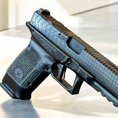 MATRIX ARMS MXI INVITCUS PISTOL BLACKOUT FINISH OPTICS READY 9MM
